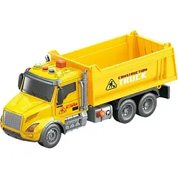 Іграшка Самоскид Cars S CJ-4436951 Жовтий shop (6900071203871)