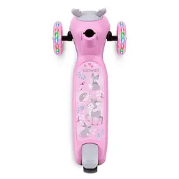Самокат Kidwell ZOOCAR Deer - мініатюра 9