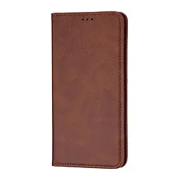 Чохол-книжка Premium Samsung A32 4G (A325) Dark Brown