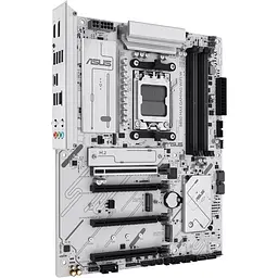 Материнська плата Asus B850 MAX Gaming Wi-Fi White (90MB1M10-M0EAY0) EU [156903] - мініатюра 3