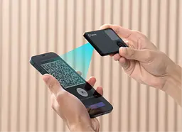Апаратний крипто-гаманець SafePal S1 Pro Чорний 2025 OPEN BOX (SS1PBlackSale) - мініатюра 5