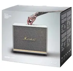 Колонка Marshall Woburn II White 130W Original (Підтримка офіційного додатку) (1001905) - мініатюра 4
