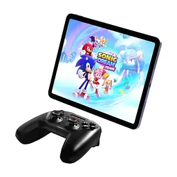 Геймпад SteelSeries Nimbus+ для Apple Black (69089) - мініатюра 8