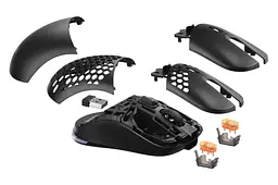 Ігрова бездротова миша 2E Gaming HyperDrive Lite WL Black RGB USB-A/WL - мініатюра 10