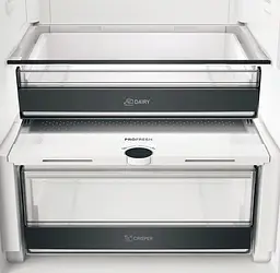 Холодильник Whirlpool WHK 26373 X6EA2 (1,87 м,дисп,нерж..No Frost) - мініатюра 6