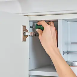 Викрутки PH, PZ, TX, SL, сталь CrV набір 6шт Bosch hoz0014134 - мініатюра 3