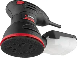 Ексцентрикова шліфмашина Intertool WT-0541 [89708] - мініатюра 4