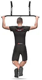 Стельовий турнік Hop-Sport HS-2000K із рукавичками - мініатюра 10