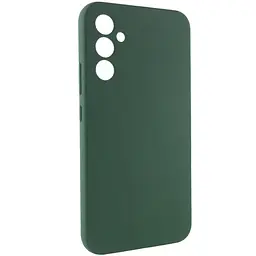 Чохол Silicone Cover Lakshmi Full Camera (AAA) для Samsung Galaxy S23 FE Зелений / Cyprus Green - мініатюра 2
