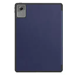 Чохол до планшета BeCover Flexible TPU Mate Lenovo Idea Tab/K11 (2nd Gen) TB336/Xiaoxin Pad (2025) 11" Deep Blue (714894) - мініатюра 3