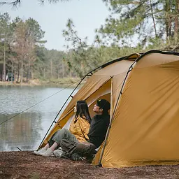Намет чотиримісний Naturehike DUNE (CNH22ZP028) - мініатюра 6