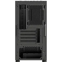Корпус FSP CST220S без Блок живлення mATX Чорний - мініатюра 6