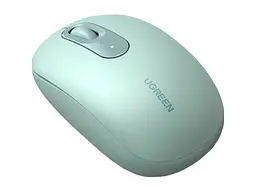 Миша UGREEN MU105 Portable Green (90672)