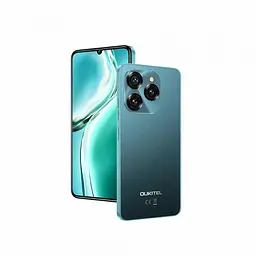 Смартфон Oukitel C50 8/128Gb Green (Global) - мініатюра 2