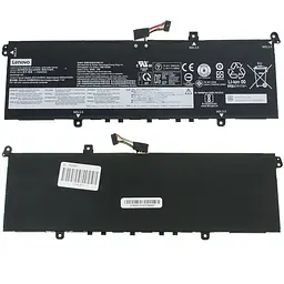 Аккумулятор для ноутбука Lenovo L19M4PDD (ThinkBook 13s G2 ITL 14s G2 ITL) 15.44V 3627mAh 56Wh Черный - миниатюра 2