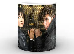 Кружка GeekLand Fantastic Beasts Фантастичні тварини постер FB.02.007 - мініатюра 2
