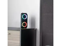 Портативная колонка Proove Third Element Black (PDTE200010001) - миниатюра 4