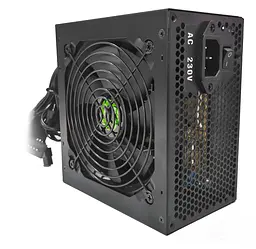 Блок живлення GameMax 400W (GM-400 Black) U1
