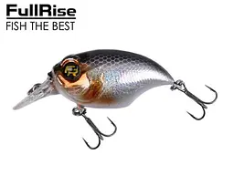 Воблер FISHING ROI Monster Chub 43мм floating 24