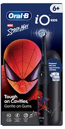 Електрична зубна щітка Oral-B iO Kids «Marvel Людина-павук» - мініатюра 2