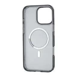 Чохол Spigen Ultra Hybrid with MagSafe iPhone 16 Pro Max Black - мініатюра 3