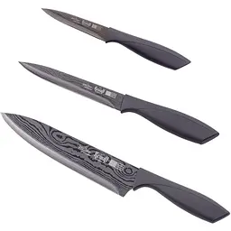 Набір ножів Krauff 3 предмети (29-305-055)