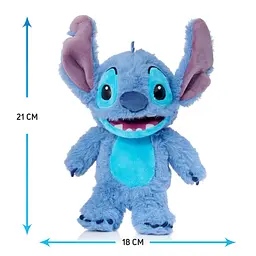 Інтерактивна м'яка іграшка PUPPETRONIC BY REAL FX Palm серії "Disney" - СТІЧ REAL FX DIS-1037 - мініатюра 2