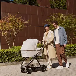 Коляска Chicco Bellagio 2 в 1 молочна (87136.50.01) - мініатюра 19