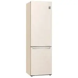 Холодильник LG GC B509SECL з морозильною камерою - мініатюра 2
