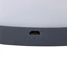 Ліхтар кемпінговий Bo-Camp Sargas Rechargable 180 Lumen White/Grey (5818725) - мініатюра 4