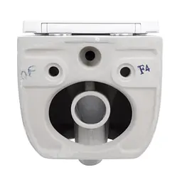 Унітаз підвісний Qtap Gemini Ultra Quiet, з сидінням Slim Duroplast/ Soft-close/ Quick Release QT2533076EUQW - мініатюра 6
