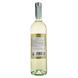 Вино Casa Lunardi Pinot Grigio DOC біле сухе 0.75 л - мініатюра 2