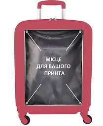 Валіза Semi Line 20" (S) Red (T5474-2) (DAS302229) - мініатюра 2