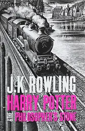 Harry Potter and the Philosopher's Stonе - Джоан Кетлін Ролінґ