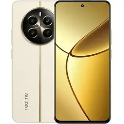 Смартфон Realme 12+ 5G 8/256GB Navigator Beige