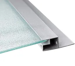 Гідробокс Lidz Tani SBM90x90.SAT.LOW.FR низький, скло Frost 4 мм, стінки WHI (LTSBM9090SATLOWFR) - мініатюра 7