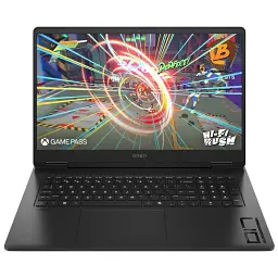 Ноутбук HP OMEN 17-db1010ua 17.3" FHD IPS AG AMD AI 7 350 32GB F1024GB NVD5060-8 DOS чорний