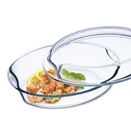 Гусятниця Simaх Exclusive з кришкою, 2,5 л (7536/7546) - мініатюра 2