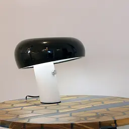 Настільна лампа Friendlylight Snoopy S FL8030 - мініатюра 3