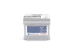 Акумулятор Bosch S5 Silver Plus 52Ah EN 520A (0 092 S50 010) - мініатюра 4