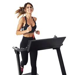 Бігова доріжка Everfit TFK 655 Slim (TFK-655-SLIM) - мініатюра 2
