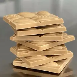 Шоколад SmartChocolate Cookies Ku Qiao без цукру 70 г (935120) - мініатюра 2