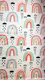 Ковдра для тварин Derby Sherpa Blanket Білий1 70х100 см - мініатюра 3