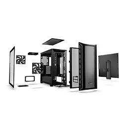Корпус be quiet! Shadow Base 800 DX Black (BGW61) - мініатюра 9