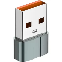 Перехідник USB-C to USB-A ColorWay (CW-AD-CA) - мініатюра 2