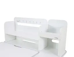 Парта Cubby Nerine Grey Зростаюча для дівчинки - мініатюра 7
