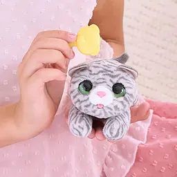 Інтерактивна іграшка Furreal Friends Newborns Кошенятко (28073) - мініатюра 5