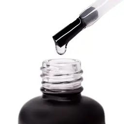База PNB UV Titanium Base Top Coat 2 in 1 8 мл - мініатюра 2