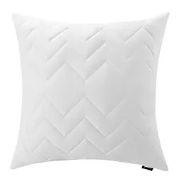 Подушка Ideia NORDIC COMFORT 60х60 см чохол зі стібкою (8-34961*001) - мініатюра 1
