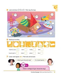Beehive 1. Student Book with Online Practice - мініатюра 3